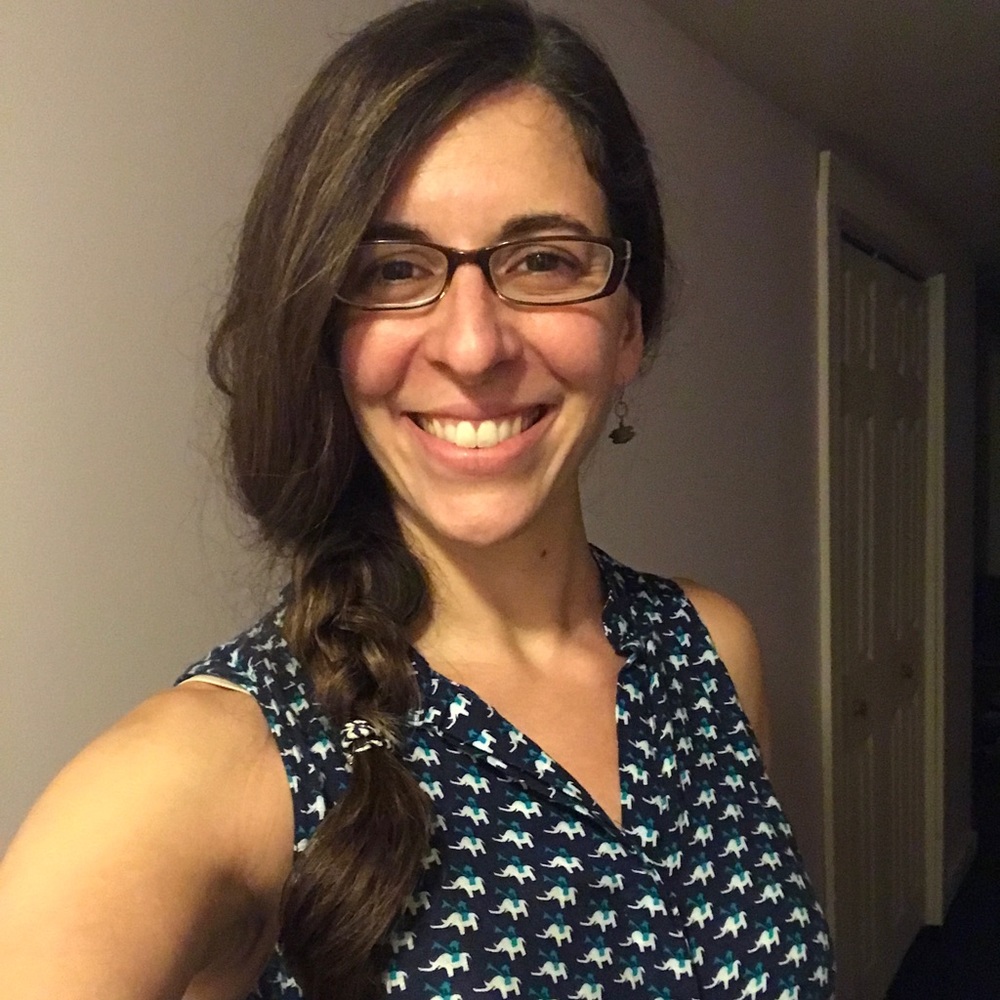 Meet your Posher, Toni-ann